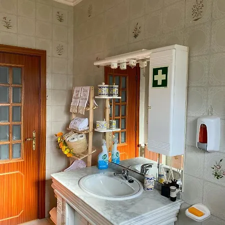 Casas Do Travasso - Quinta Da Galinha 4* Ламегу