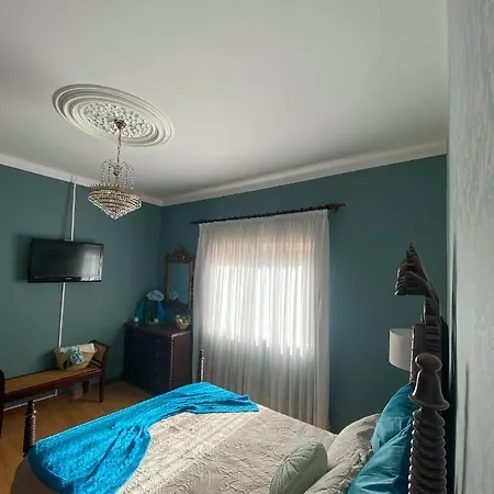 Casas Do Travasso - Quinta Da Galinha Отель Ламегу