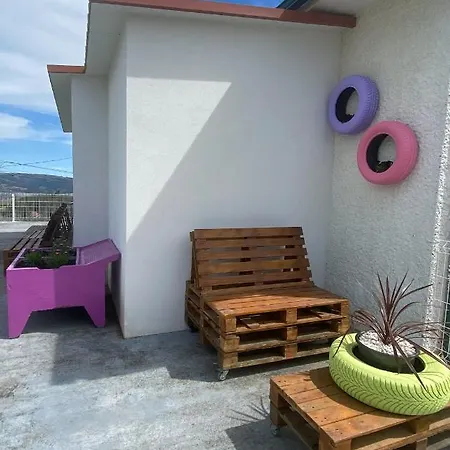 Casas Do Travasso - Quinta Da Galinha 4* Ламегу