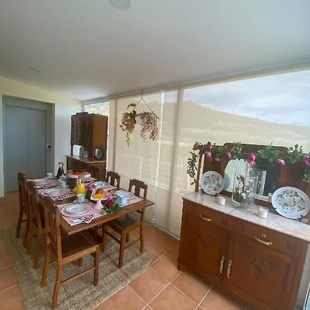 Отель Casas Do Travasso - Quinta Da Galinha Ламегу