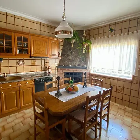 Casas Do Travasso - Quinta Da Galinha Отель Ламегу