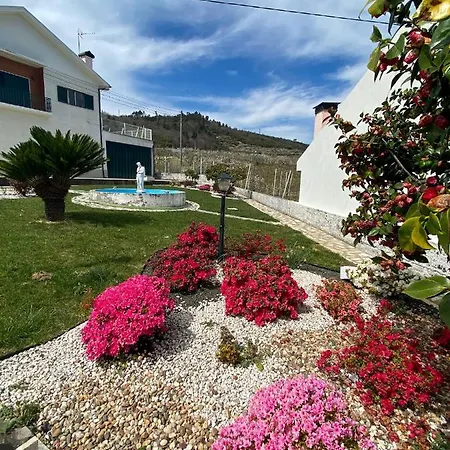 Casas Do Travasso - Quinta Da Galinha 4* Ламегу