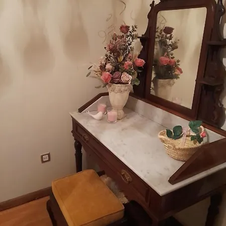 Отель Casas Do Travasso - Quinta Da Galinha Ламегу