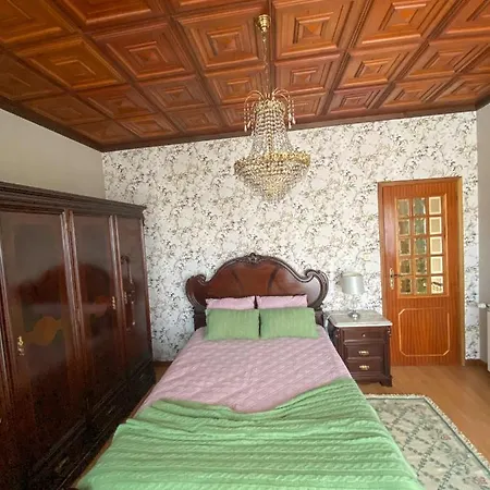 Отель Casas Do Travasso - Quinta Da Galinha Ламегу