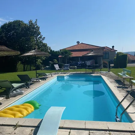 Отель Casas Do Travasso - Quinta Da Galinha 4*