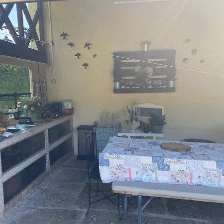 Casas Do Travasso - Quinta Da Galinha Отель Ламегу