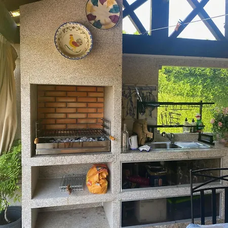 Отель Casas Do Travasso - Quinta Da Galinha