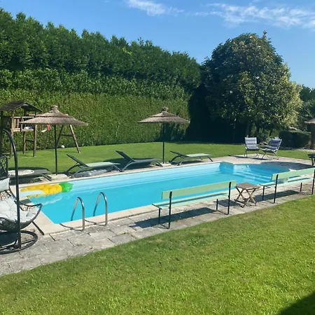 Casas Do Travasso - Quinta Da Galinha Отель Ламегу